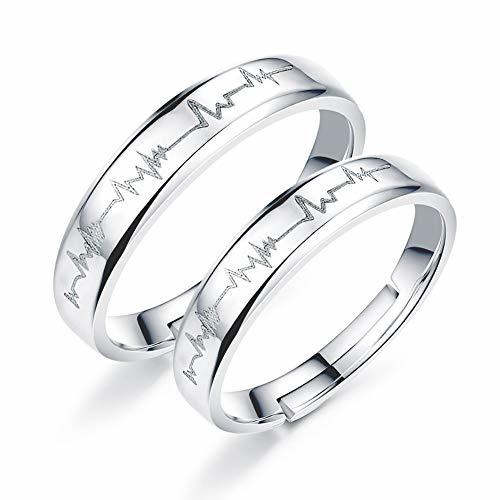 Social EQLEF Anillo de Latido del Corazón