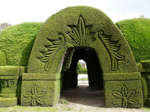 Lugar Cementerio Del Tulcan