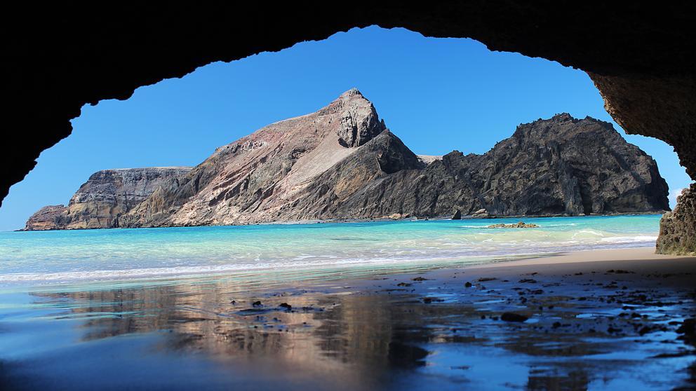 Lugares Praia da Memória