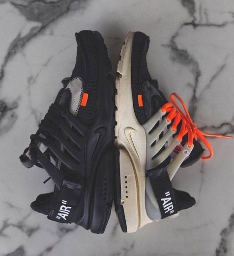 Air presto off white