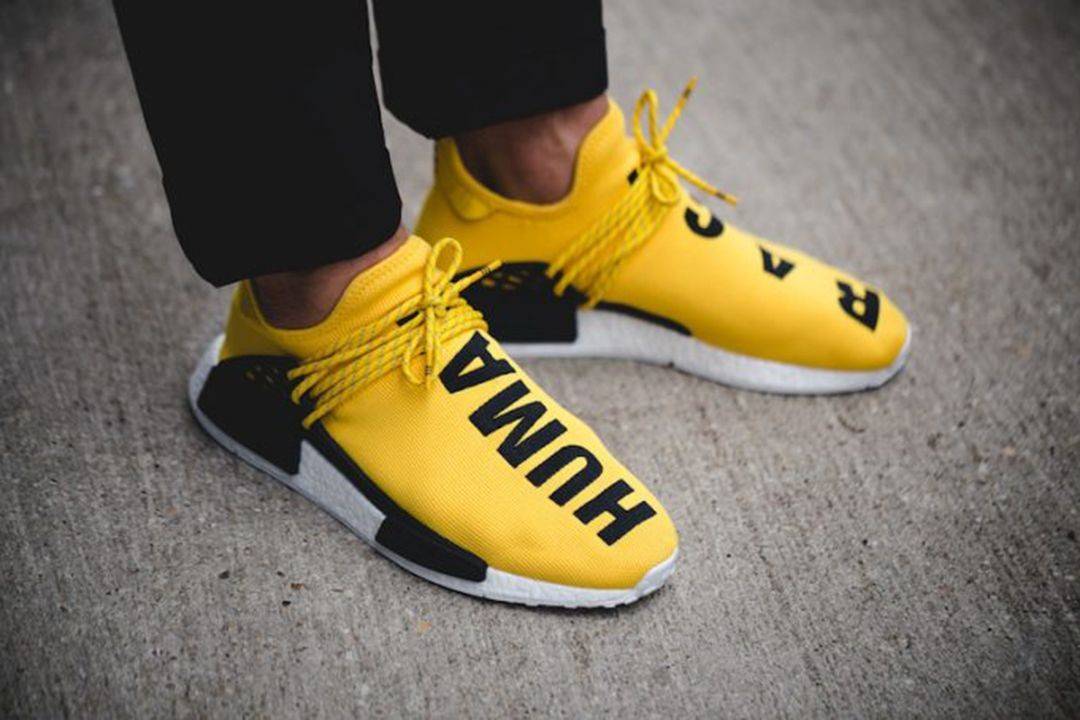 Producto Adidas nmd human race