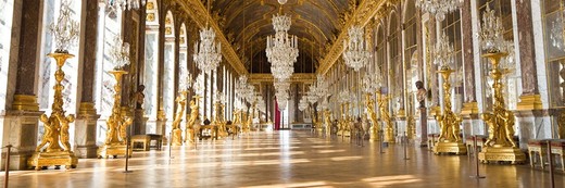 Palácio de Versalhes - França 