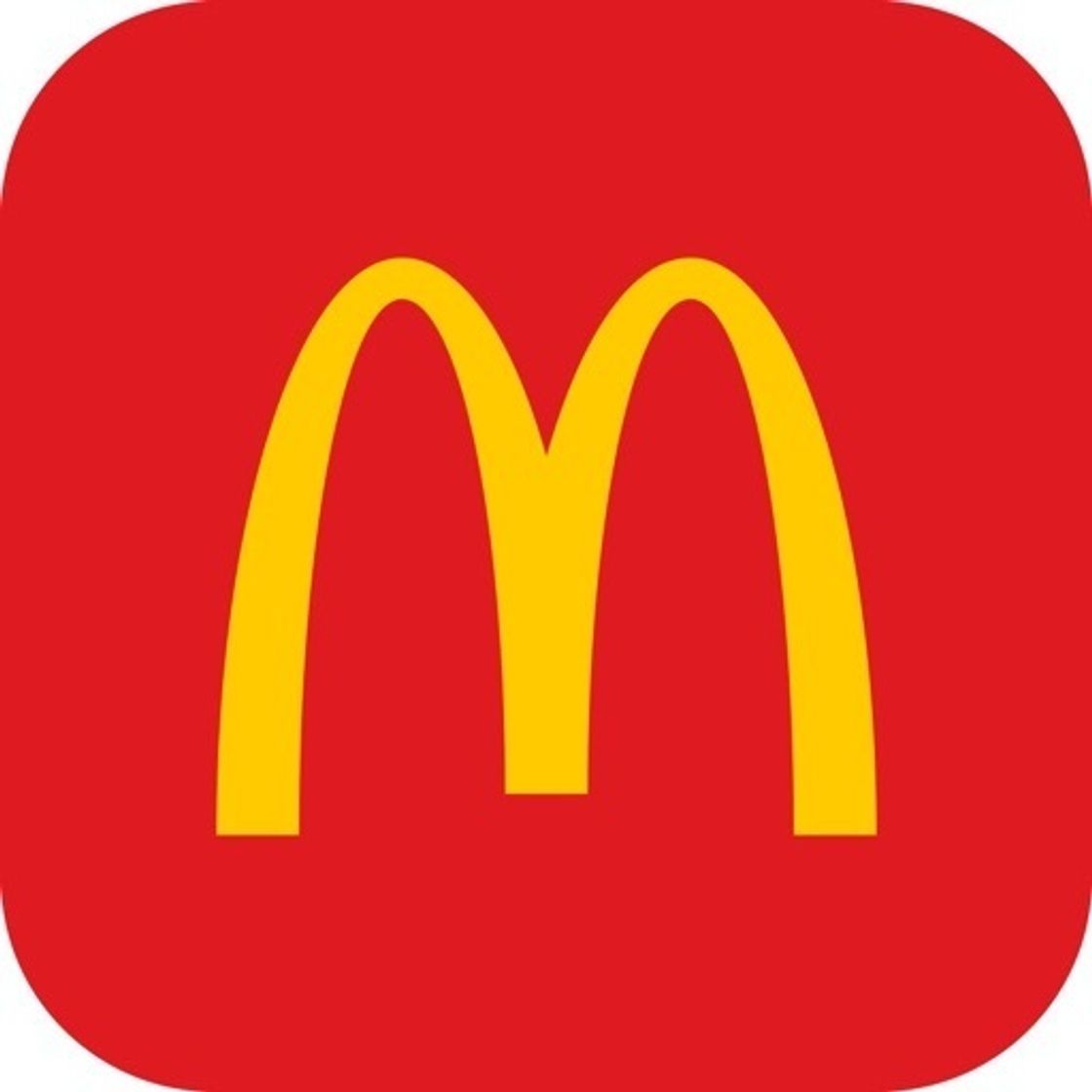 App McDonald's App