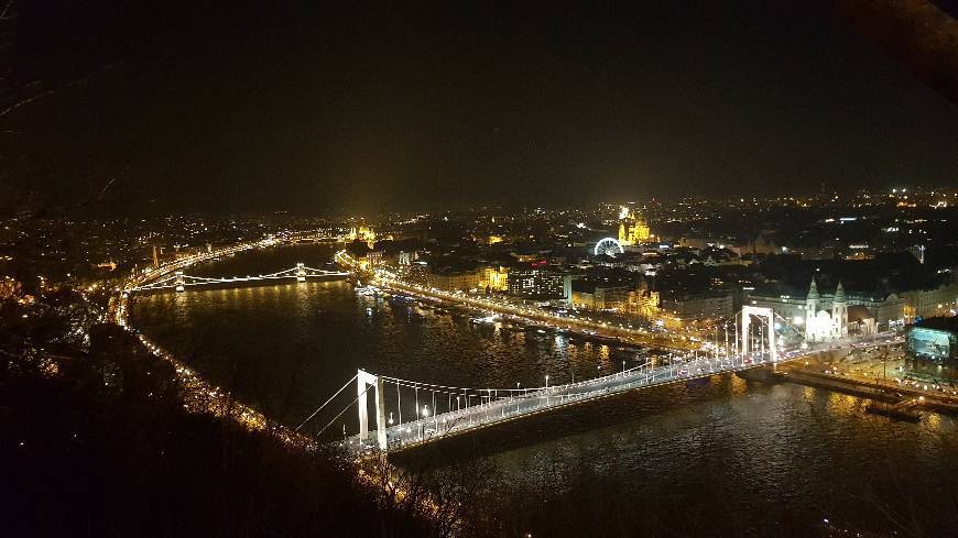 Place Budapest