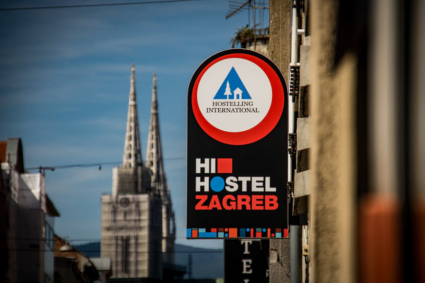 Lugar HI Hostel Zagreb