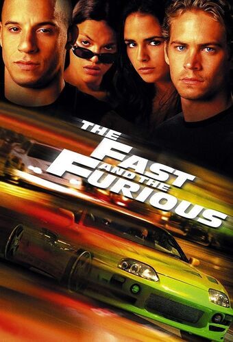 Movie 2 Fast 2 Furious: A todo gas 2