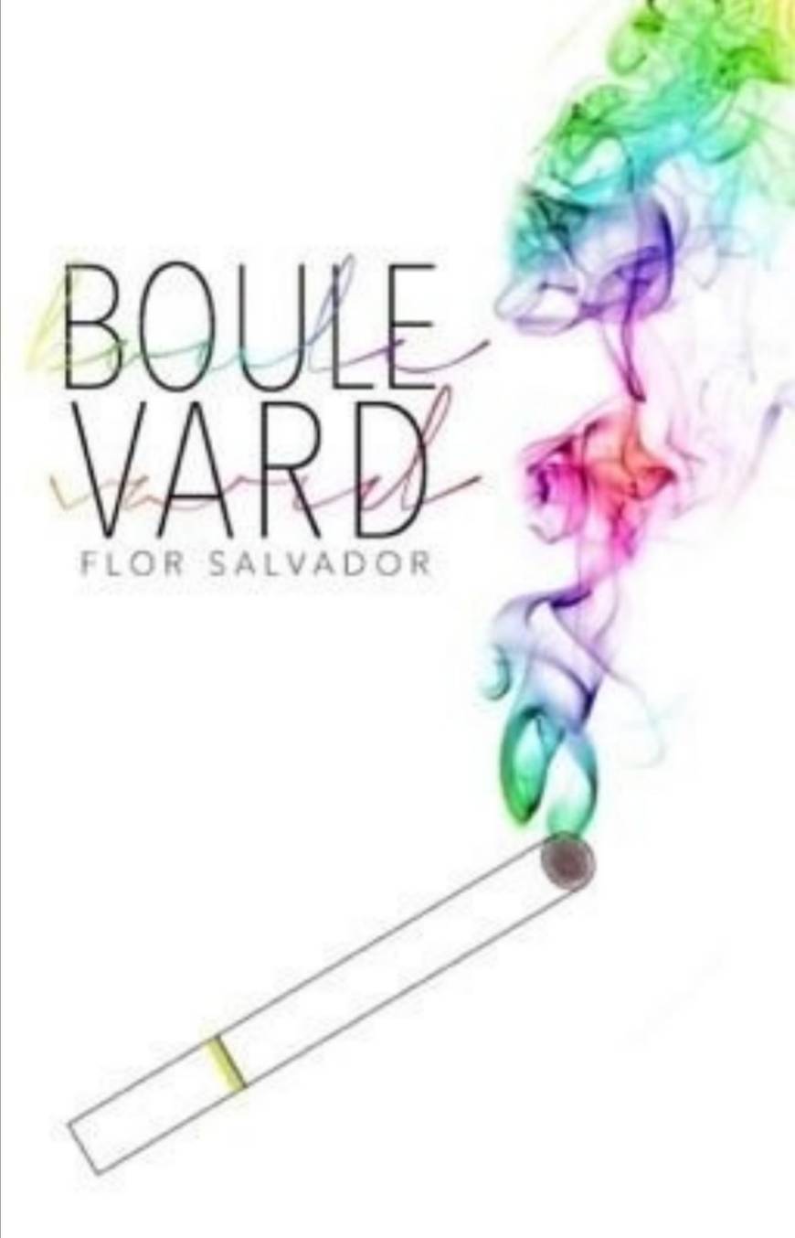 Book BOULEVARD #1