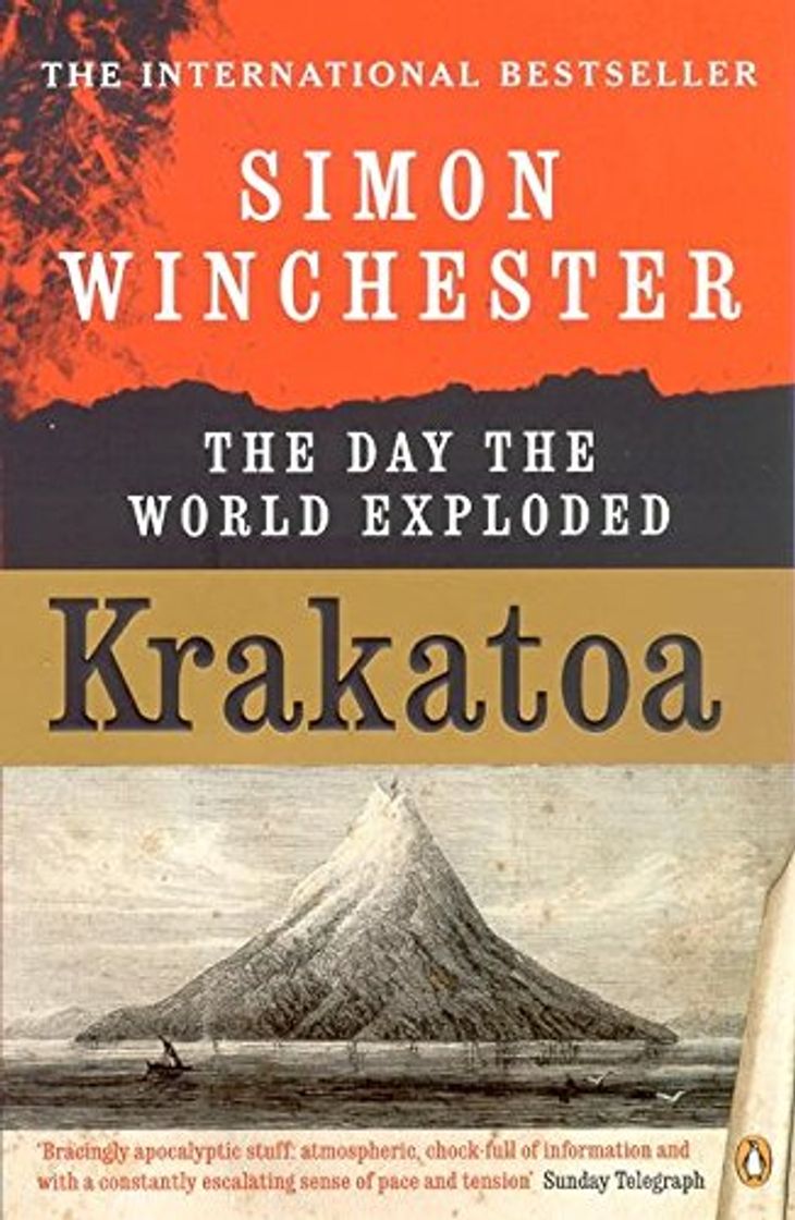 Libros Krakatoa