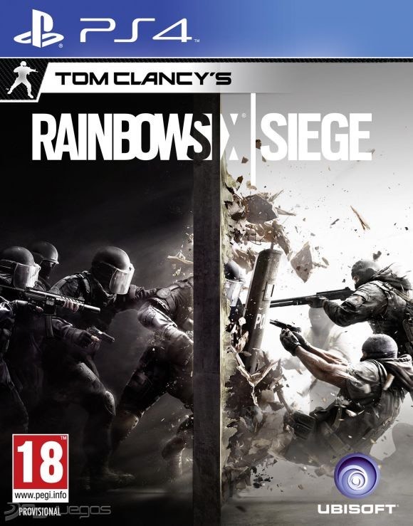 Videogames Tom Clancy's Rainbow Six® Siege 