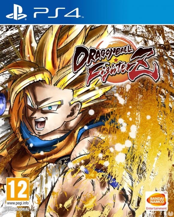 Videojuegos DRAGON BALL FIGHTERZ