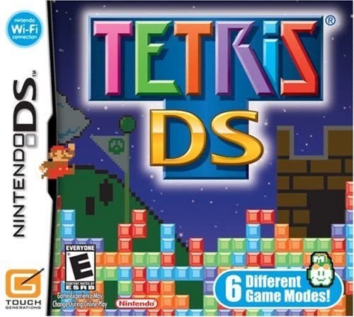 Videogames Tetris DS