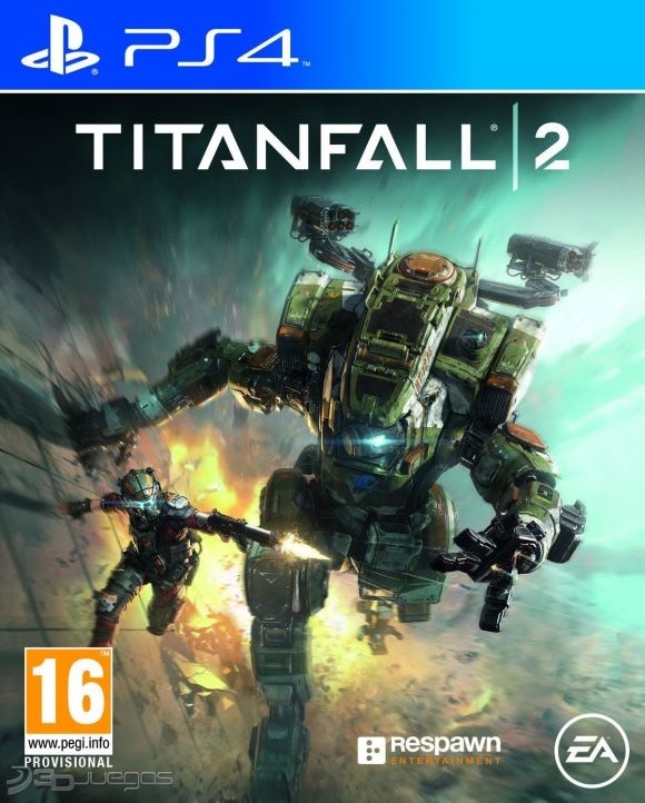 Videogames Titan Fall 2