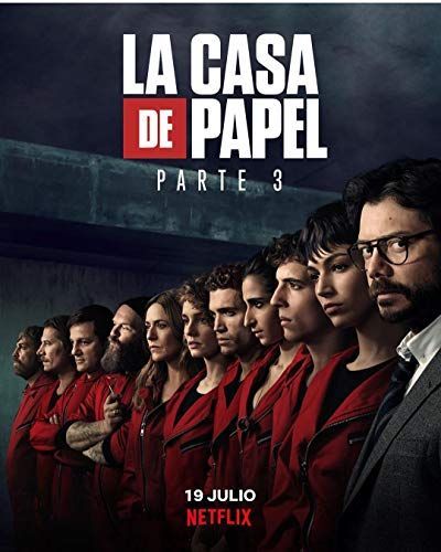 Serie La casa de papel