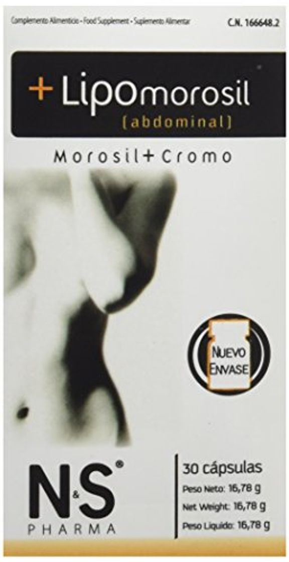 Belleza Lipo Morosil Abdominal