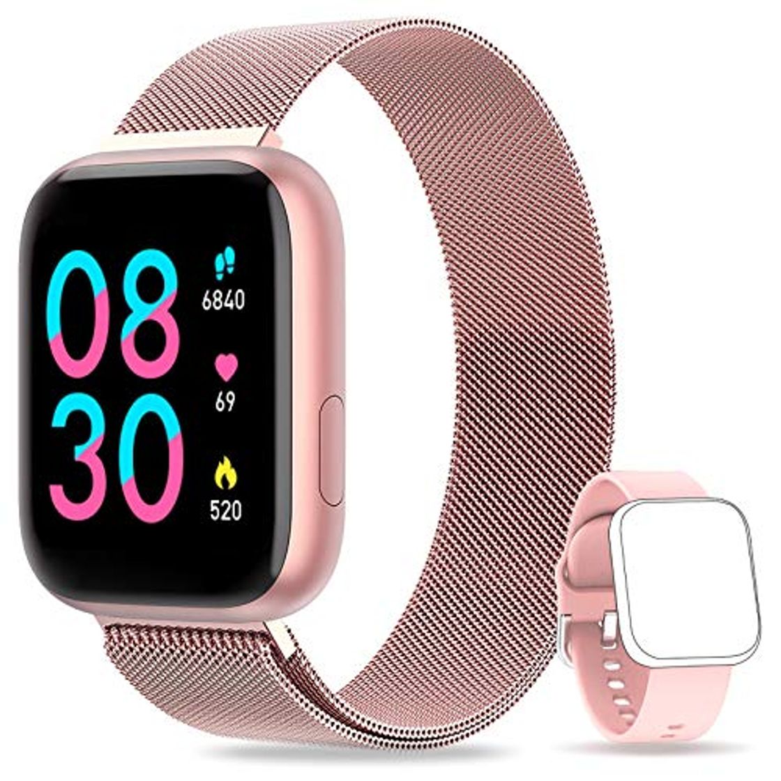 Social AIMIUVEI Smartwatch