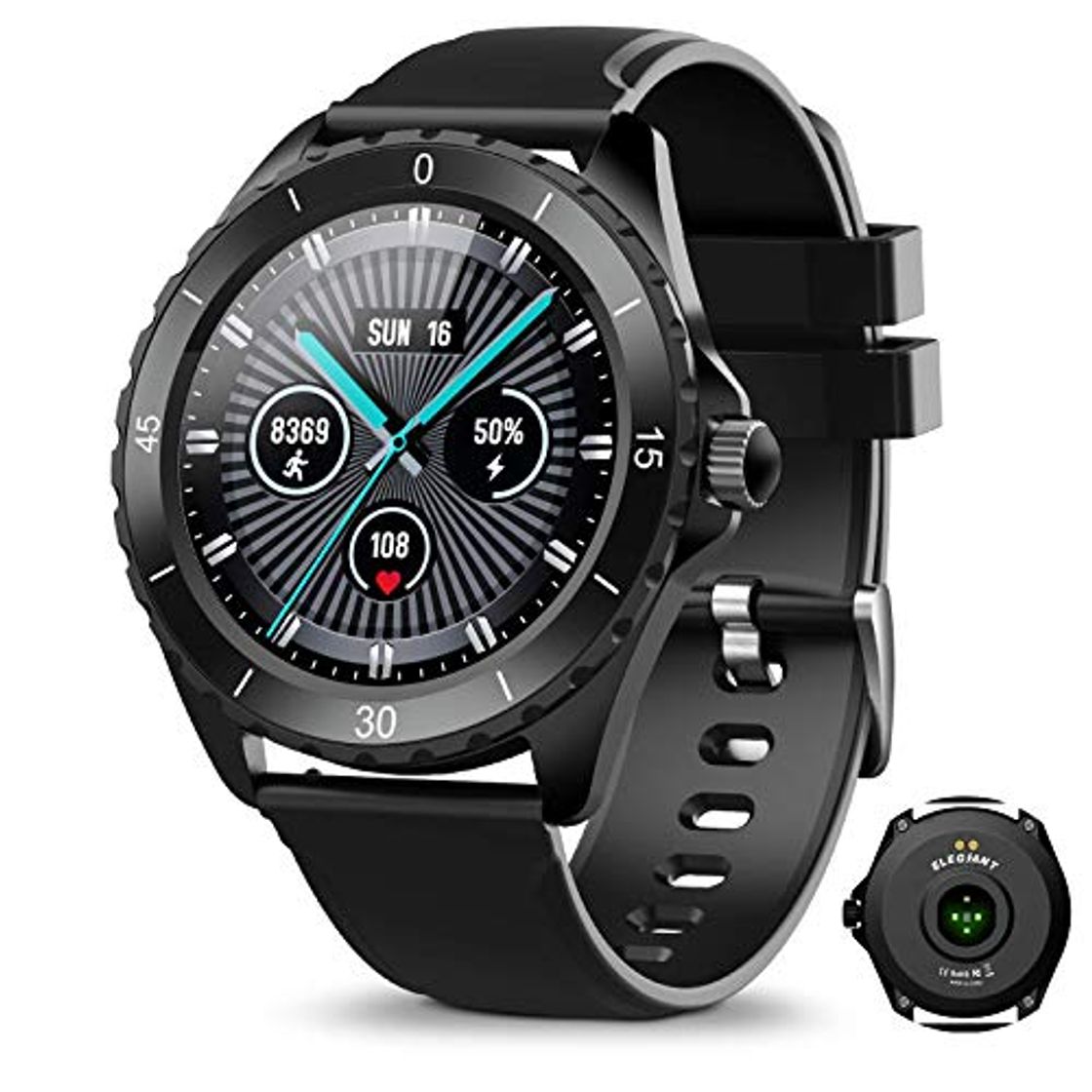 Social ELEGIANT SmartWatch
