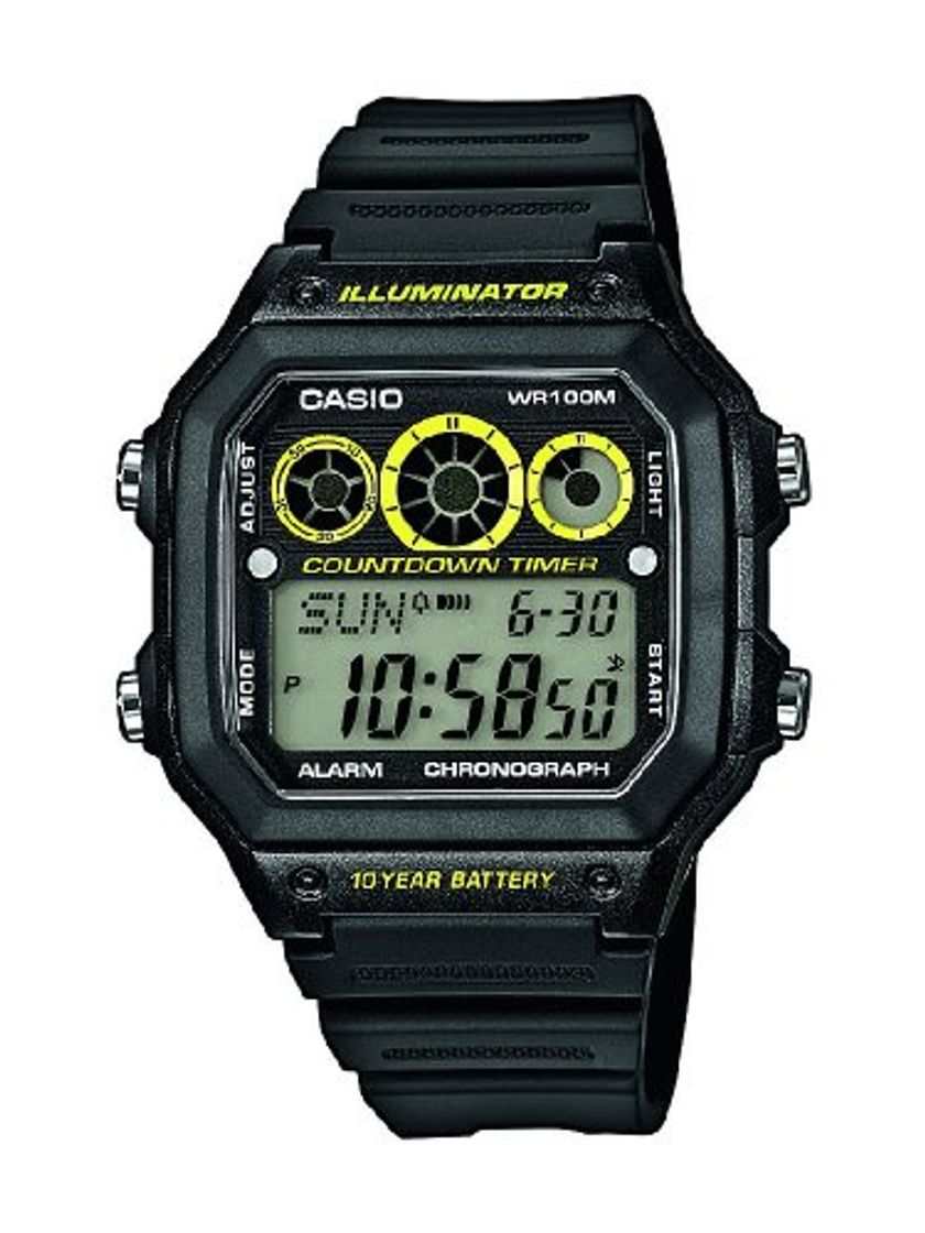 Product Casio Reloj de Pulsera AE