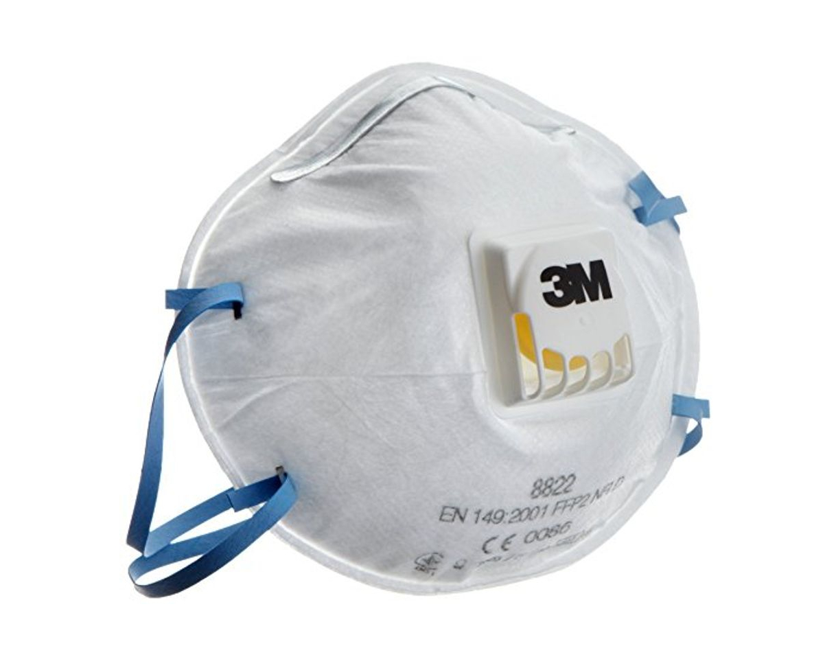 Product 3M 8822 Máscara Desechable