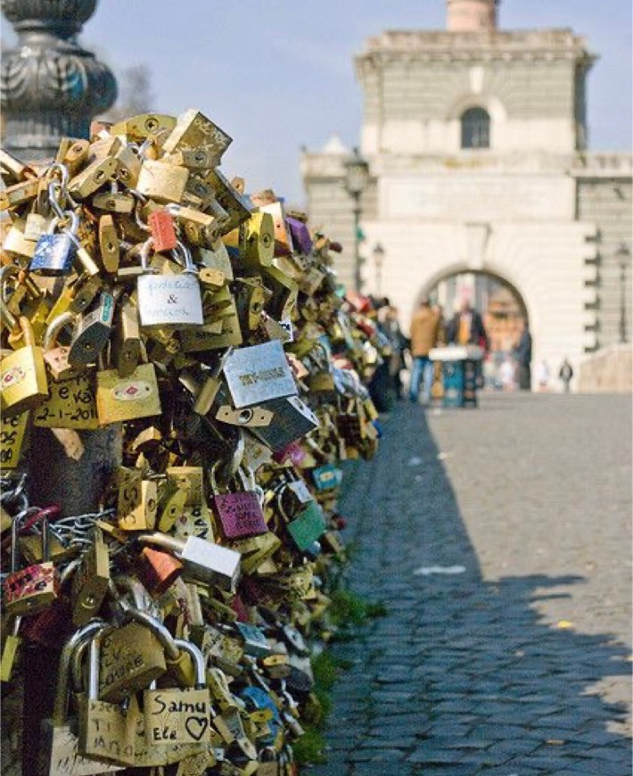 Place Ponte Milvio