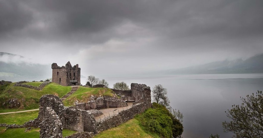 Lugar Loch Ness