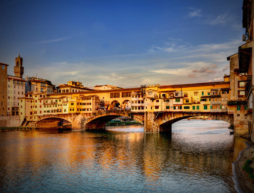 Place Ponte Vecchio