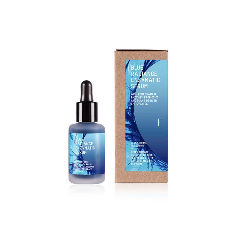 Product Blue Radiance