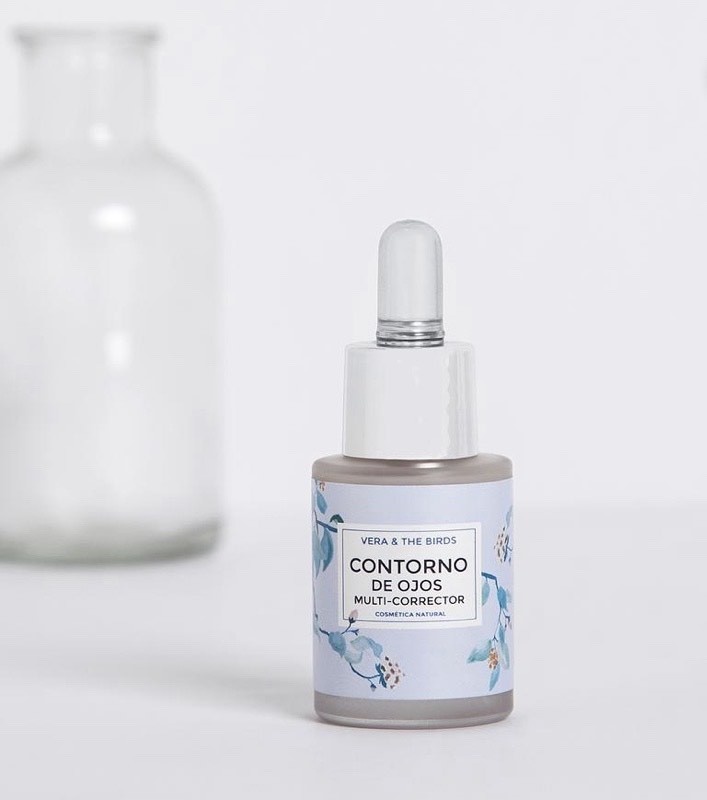 Producto CONTORNO DE OJOS MULTI-CORRECTOR