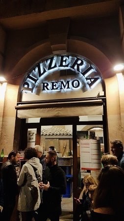 Restaurantes Pizzeria Da Remo