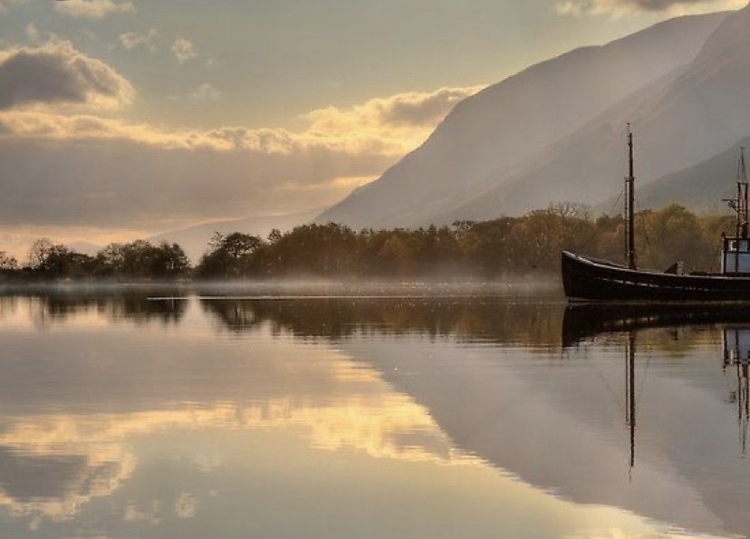 Lugar Loch Lochy