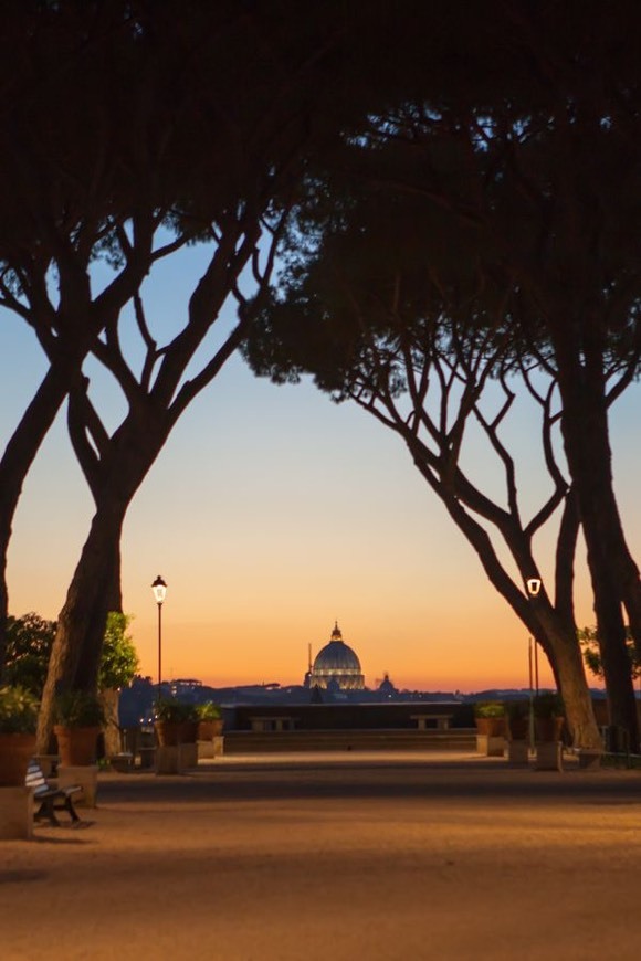 Lugar Giardino degli Aranci