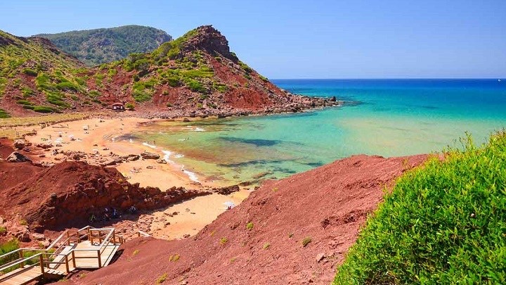 Place Cala Roja