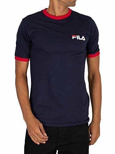 Producto Fila de los Hombres Camiseta Rosco