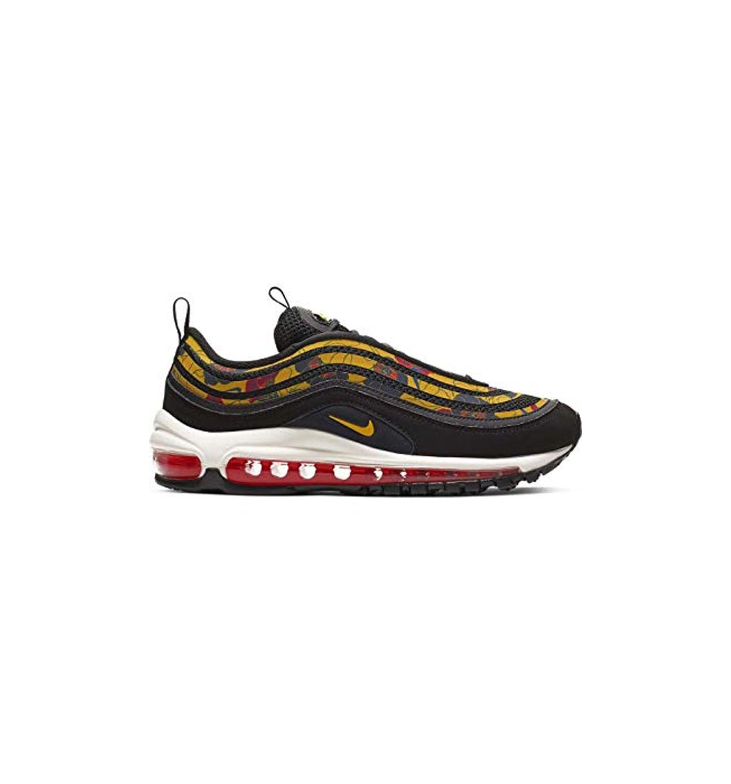 Nike W Air MAX 97 SE, Zapatillas de Atletismo para Mujer, Multicolor