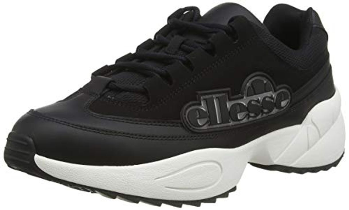 Moda ellesse Sparta, Zapatillas para Hombre, Negro