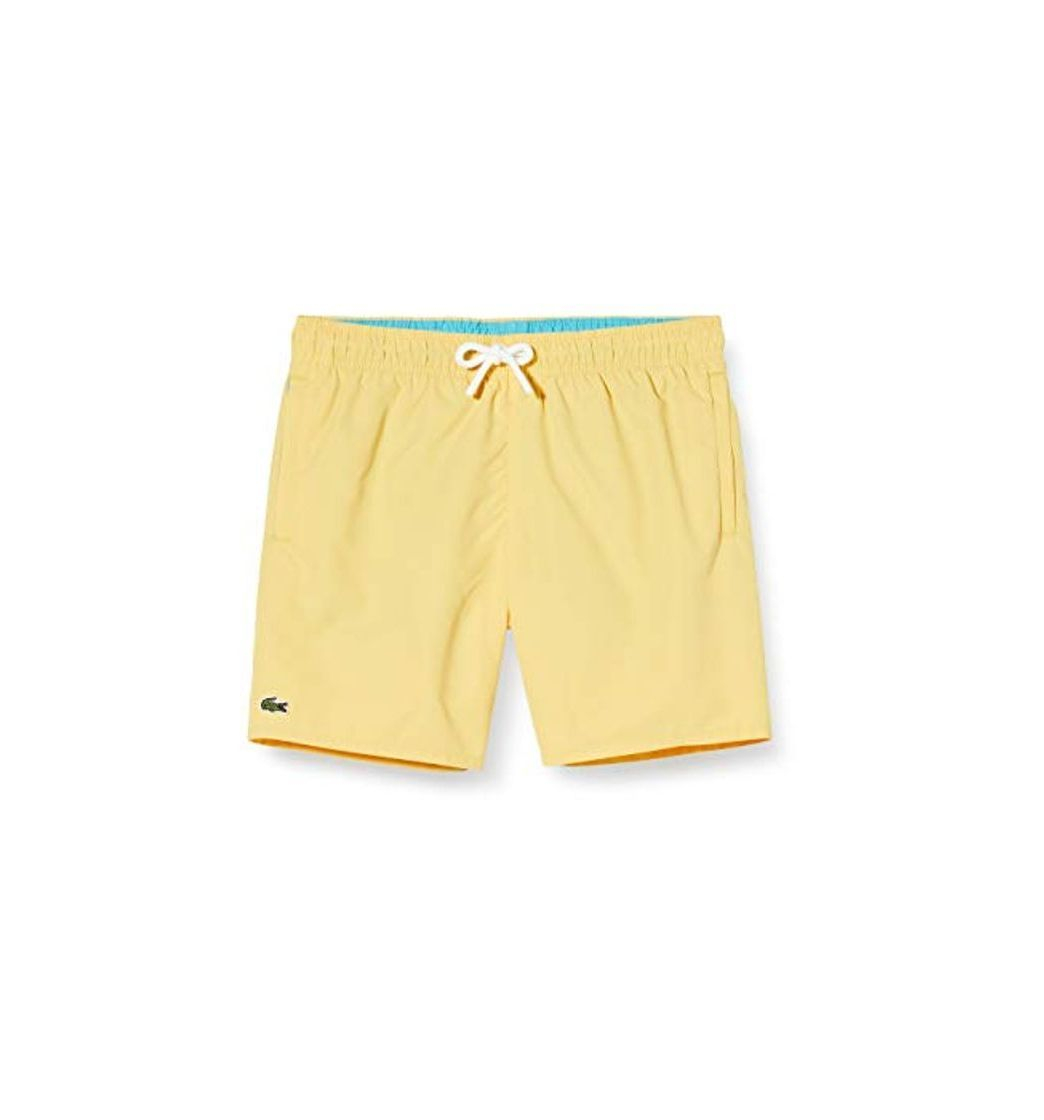 Products Lacoste Mj4756 Bañador de natación, Amarillo