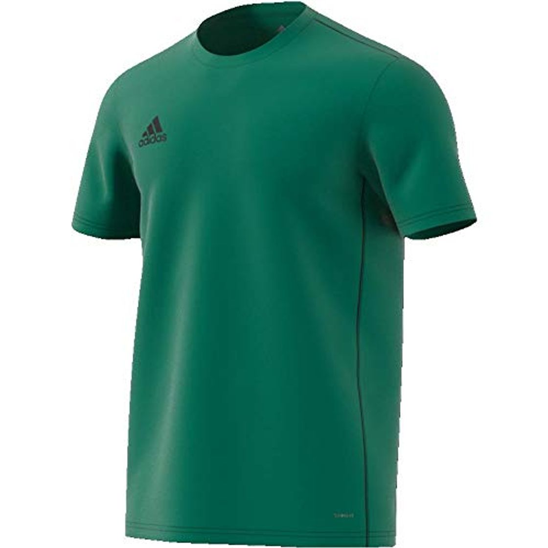 adidas Core 18 T Camiseta, Hombre, Verde