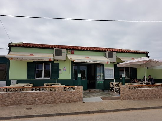 Restaurantes Retiro do Pescador