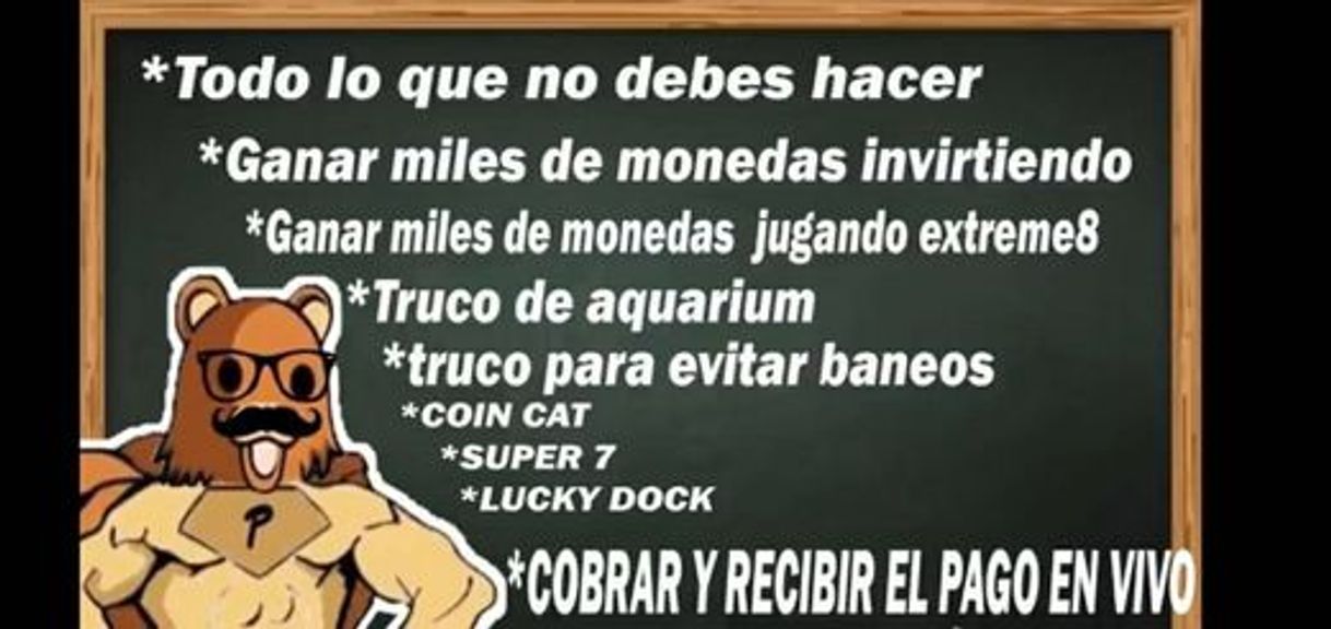 Social Informacion Valiosa de Clip Claps