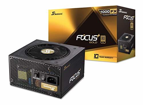 Seasonic SSR-1000FX - Fuente de alimentación