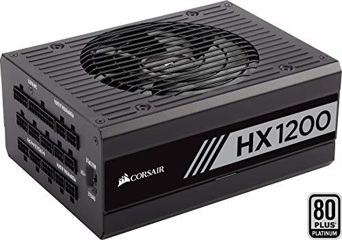 Products Corsair HX1200 - Fuente de Alimentación