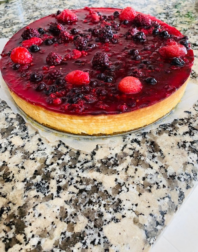 Moda Tarta de queso 🍰