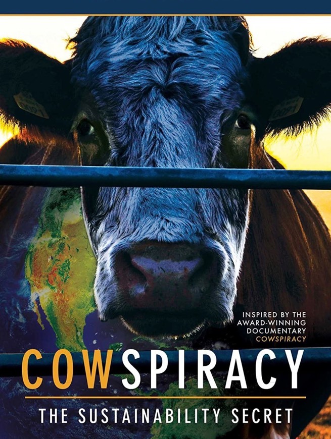 Serie COWSPIRACY 