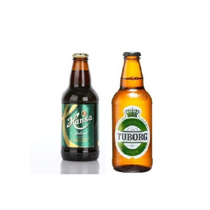 Productos Hansa og Tuborg