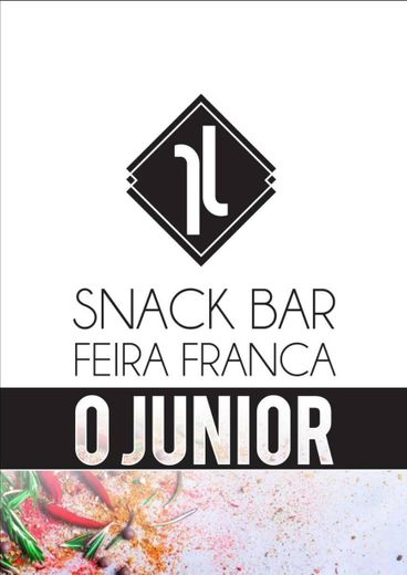 Snack Bar O JUNIOR