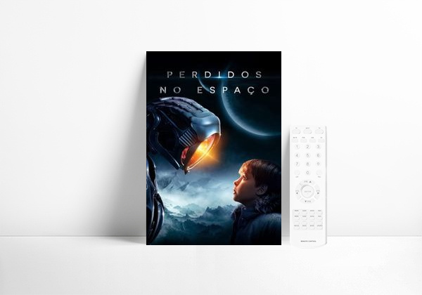Série Perdidos no Espaço