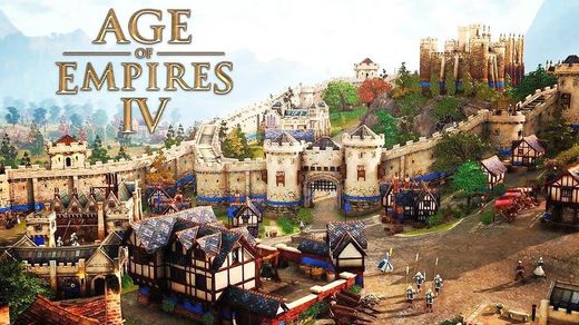 Age of empires IV