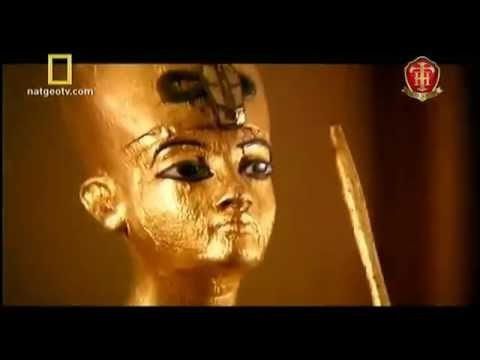 O Funeral do Faraó Menino Tutancâmon - Documentário