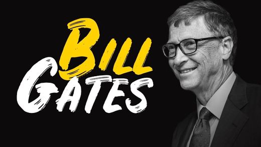 BILL GATES - Uma Historia de Sucesso - YouTube