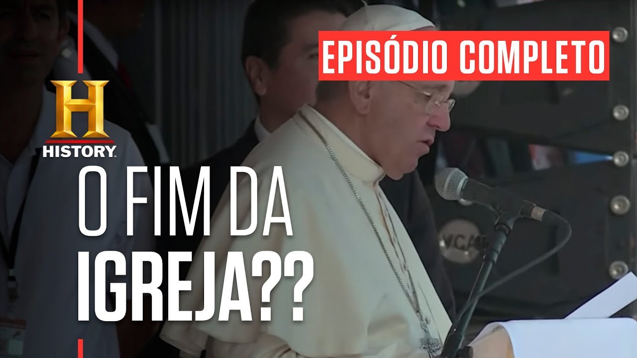 Documentário O ÚLTIMO PAPA | HISTORY 