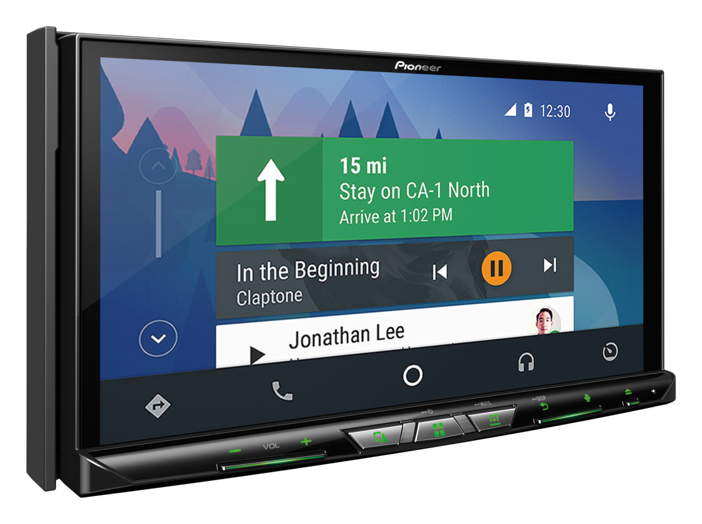 Android Auto